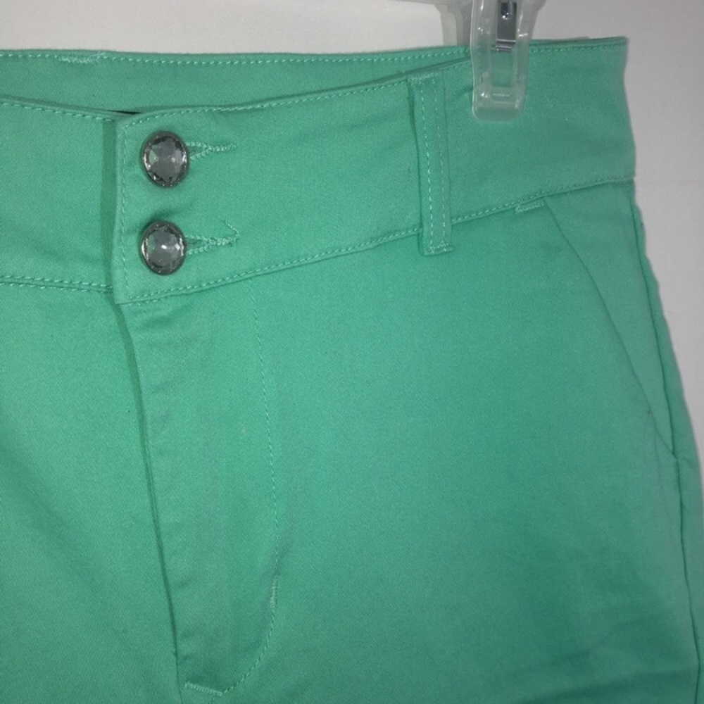 Blue Shorts 9-10 - Picture 2 of 3